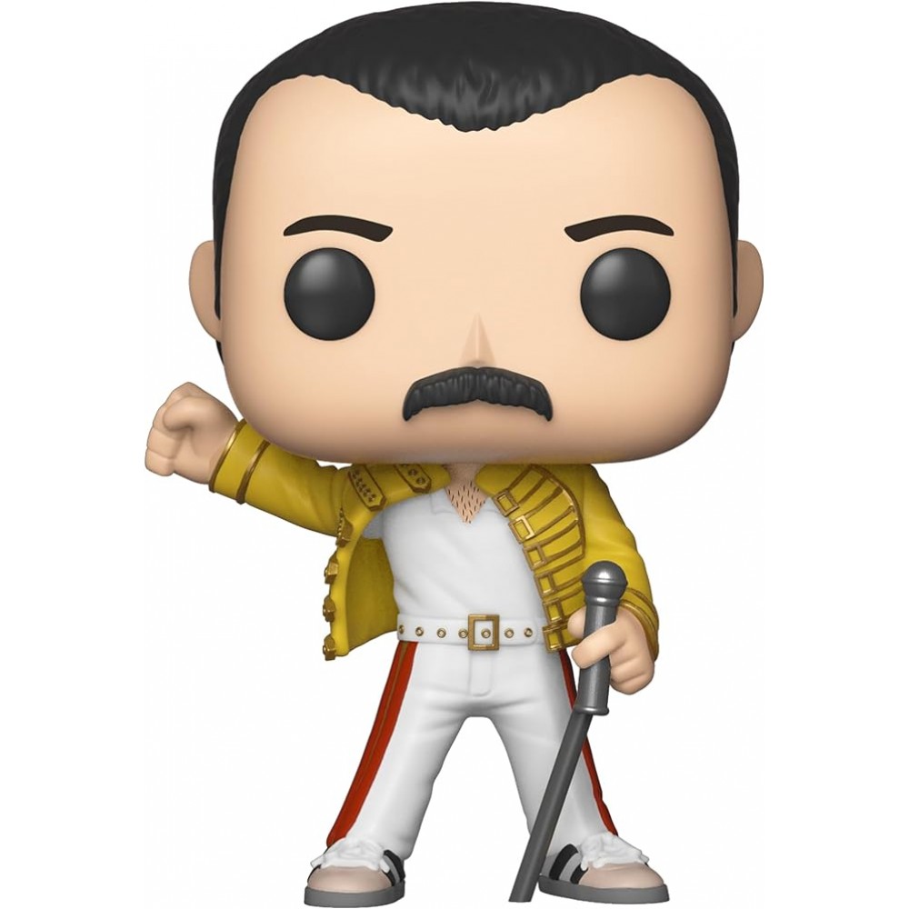 Funko Pop Rocks - Freddie Mercury - 96